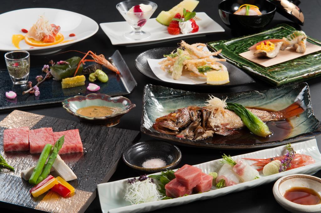 Nakao Kogen Hotel Kazaguruma Takayama  Zewnętrze zdjęcie