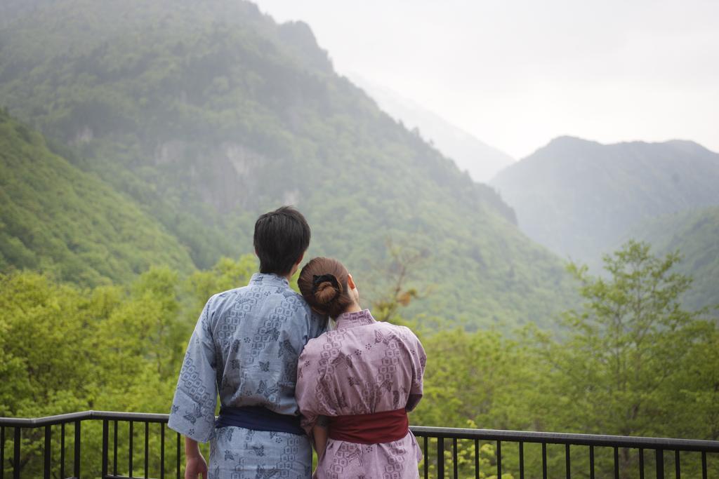 Nakao Kogen Hotel Kazaguruma Takayama  Zewnętrze zdjęcie
