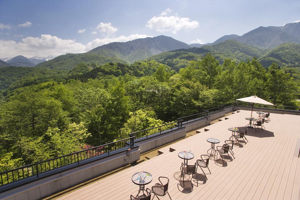 Nakao Kogen Hotel Kazaguruma Takayama  Zewnętrze zdjęcie