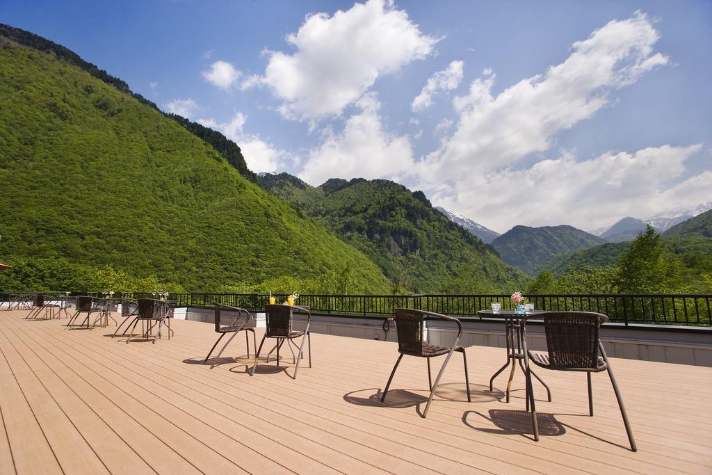 Nakao Kogen Hotel Kazaguruma Takayama  Zewnętrze zdjęcie