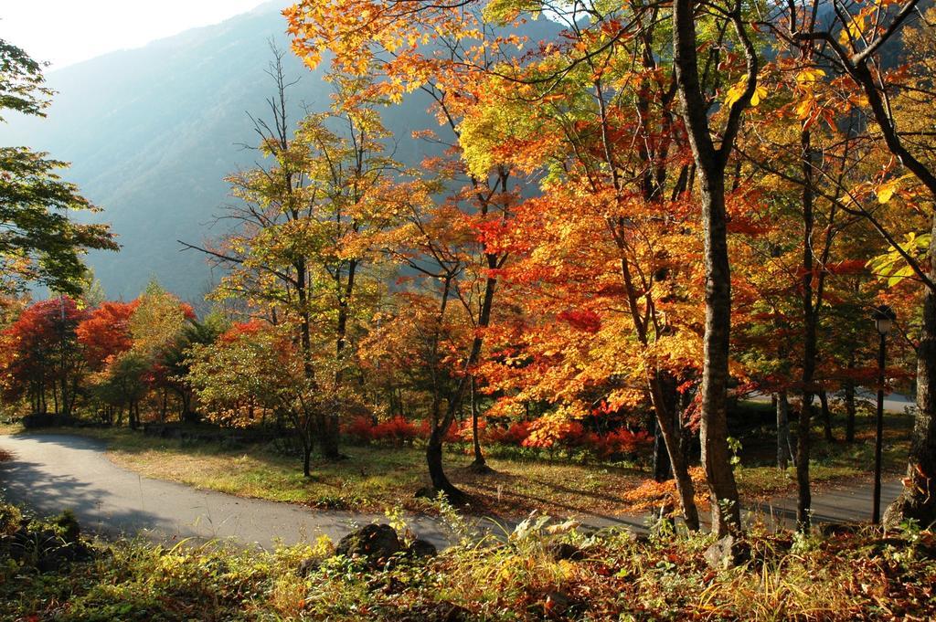 Nakao Kogen Hotel Kazaguruma Takayama  Zewnętrze zdjęcie