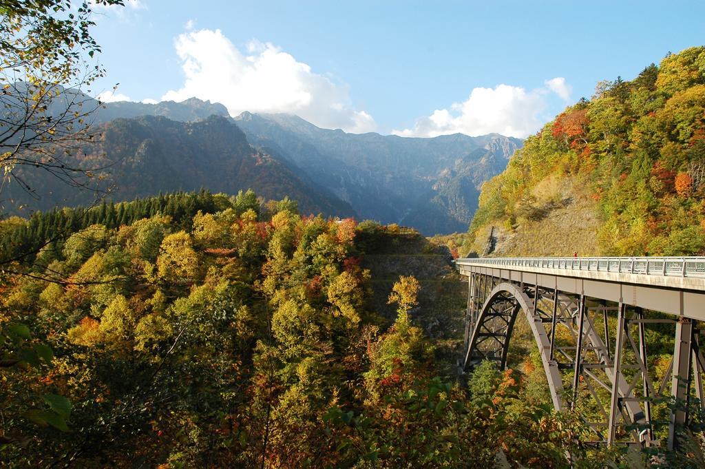 Nakao Kogen Hotel Kazaguruma Takayama  Zewnętrze zdjęcie