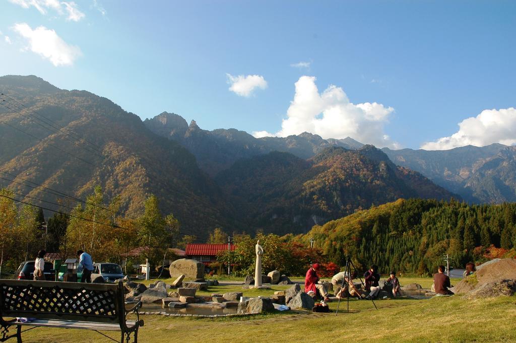 Nakao Kogen Hotel Kazaguruma Takayama  Zewnętrze zdjęcie