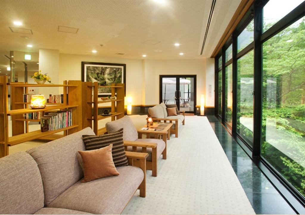 Nakao Kogen Hotel Kazaguruma Takayama  Zewnętrze zdjęcie