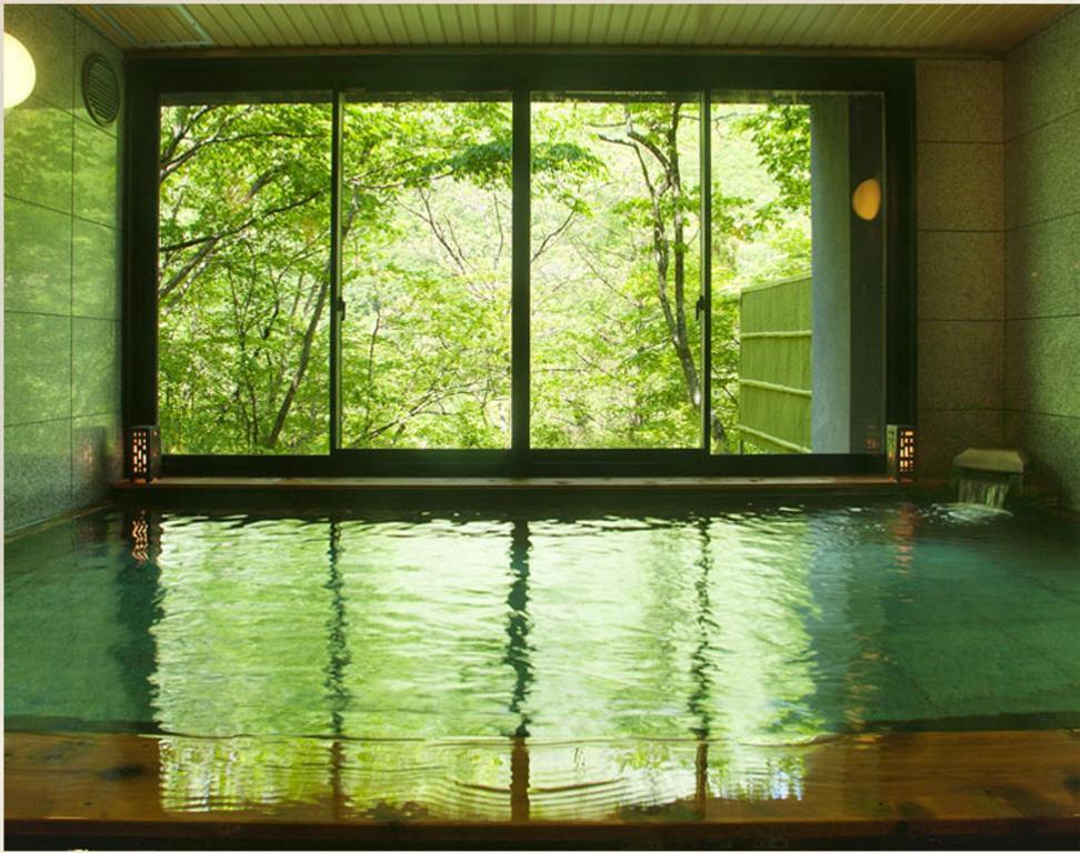 Nakao Kogen Hotel Kazaguruma Takayama  Pokój zdjęcie