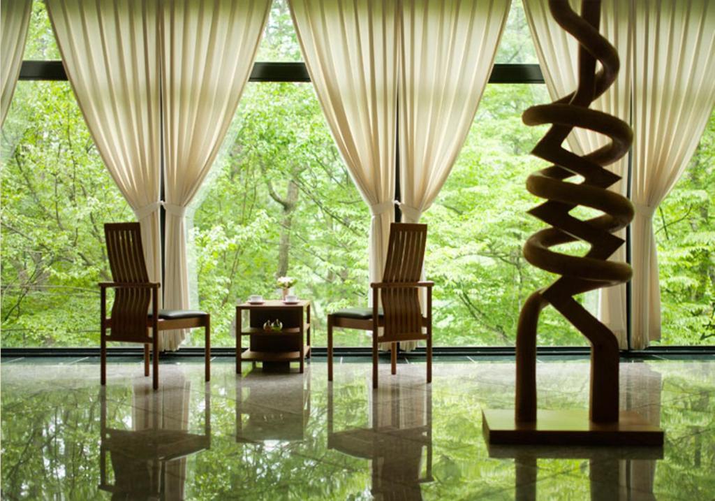 Nakao Kogen Hotel Kazaguruma Takayama  Zewnętrze zdjęcie