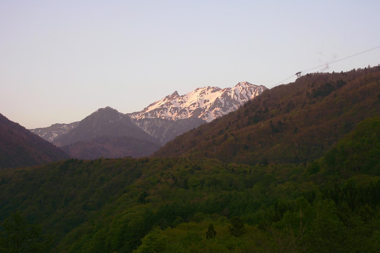 Nakao Kogen Hotel Kazaguruma Takayama  Zewnętrze zdjęcie