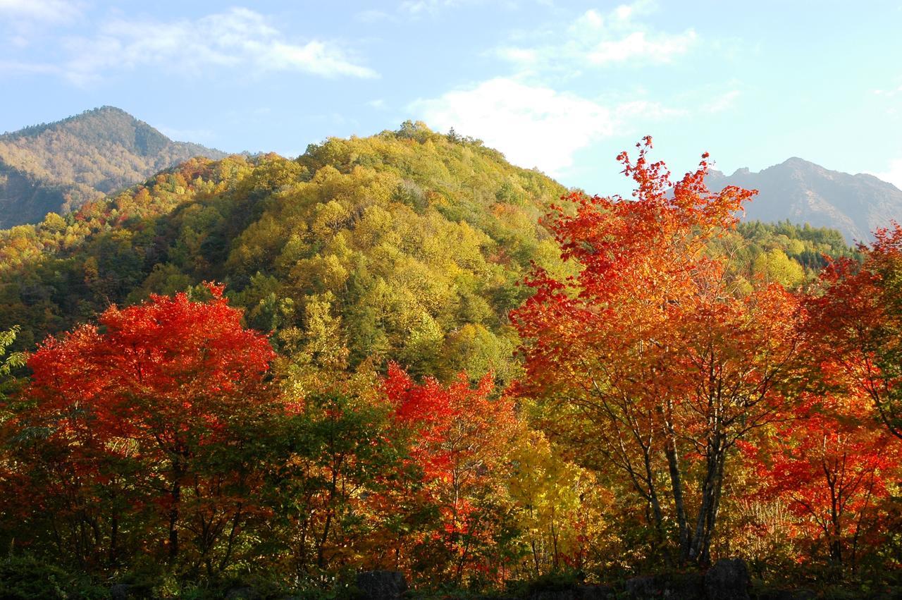 Nakao Kogen Hotel Kazaguruma Takayama  Zewnętrze zdjęcie