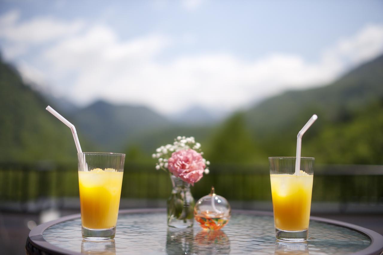 Nakao Kogen Hotel Kazaguruma Takayama  Zewnętrze zdjęcie