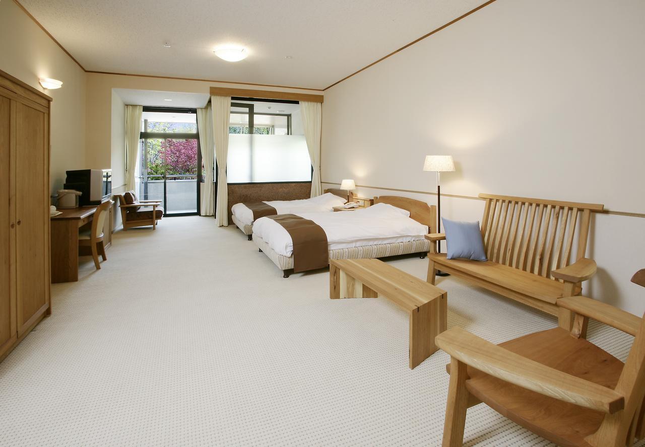 Nakao Kogen Hotel Kazaguruma Takayama  Zewnętrze zdjęcie