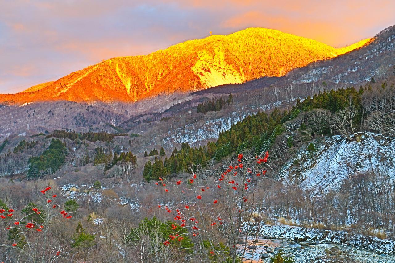 Nakao Kogen Hotel Kazaguruma Takayama  Zewnętrze zdjęcie