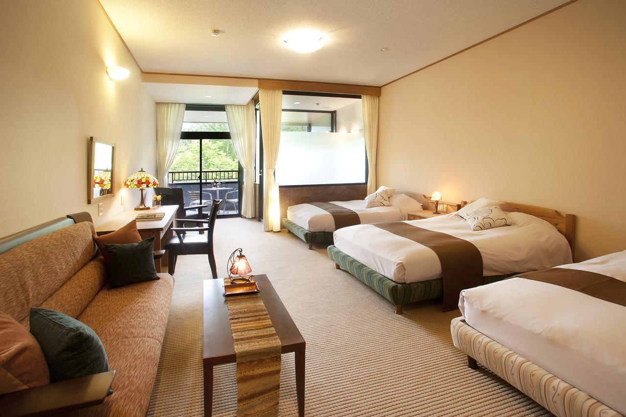Nakao Kogen Hotel Kazaguruma Takayama  Zewnętrze zdjęcie