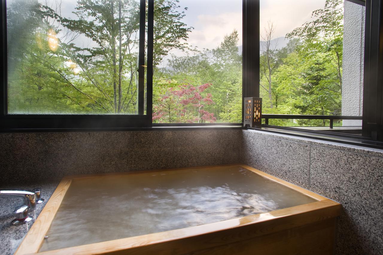 Nakao Kogen Hotel Kazaguruma Takayama  Zewnętrze zdjęcie